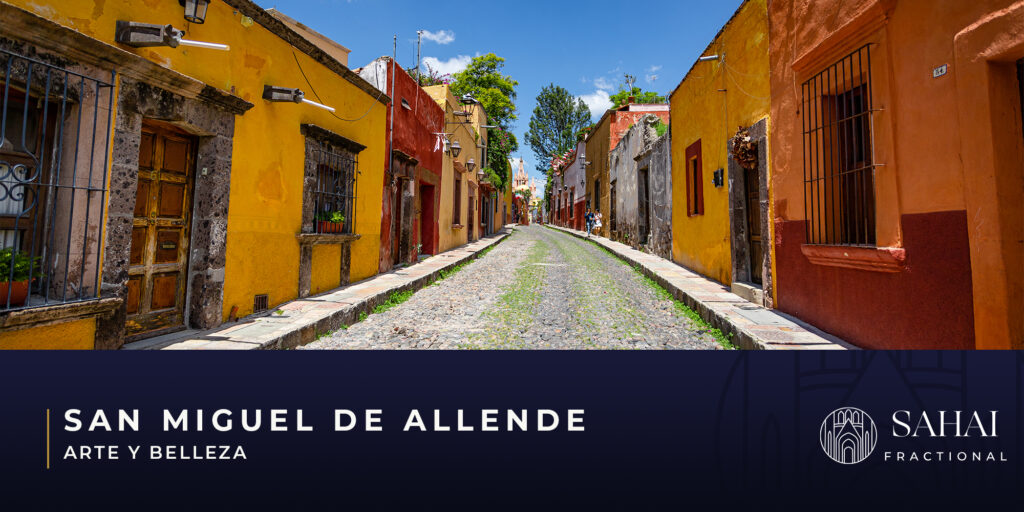San Miguel de Allende, arte y cultura
