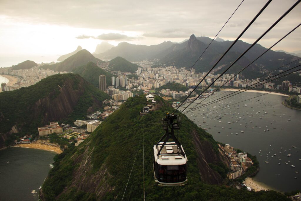 Top 2 de las ciudades más amigables del mundo - Río de Janeiro