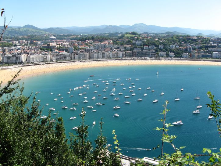 Top 3 de las ciudades más amigables del mundo - San Sebastián