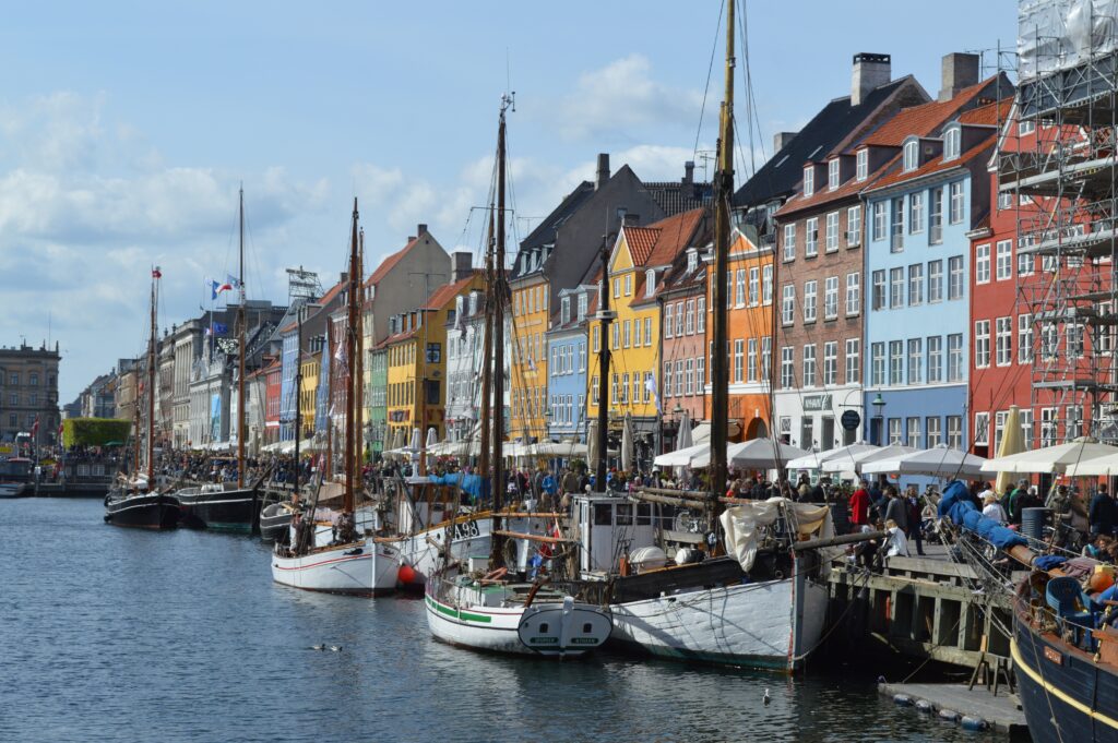 Top 7 de las ciudades más amigables del mundo - Copenhague