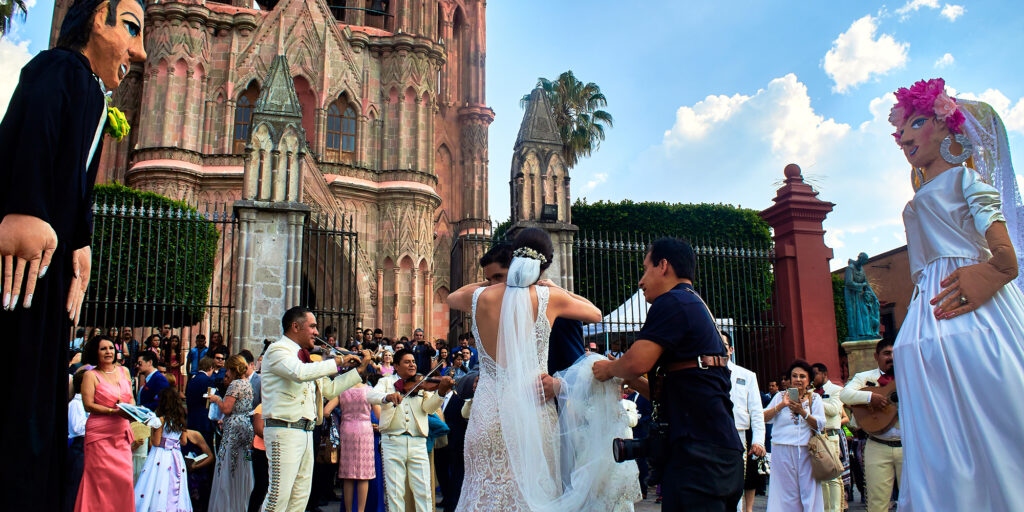 El Mejor Destino de Bodas, a nivel nacional.