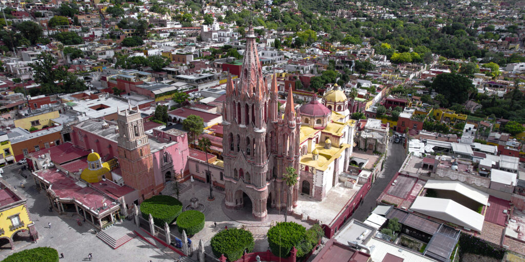 ¿Por qué invertir en San Miguel de Allende?